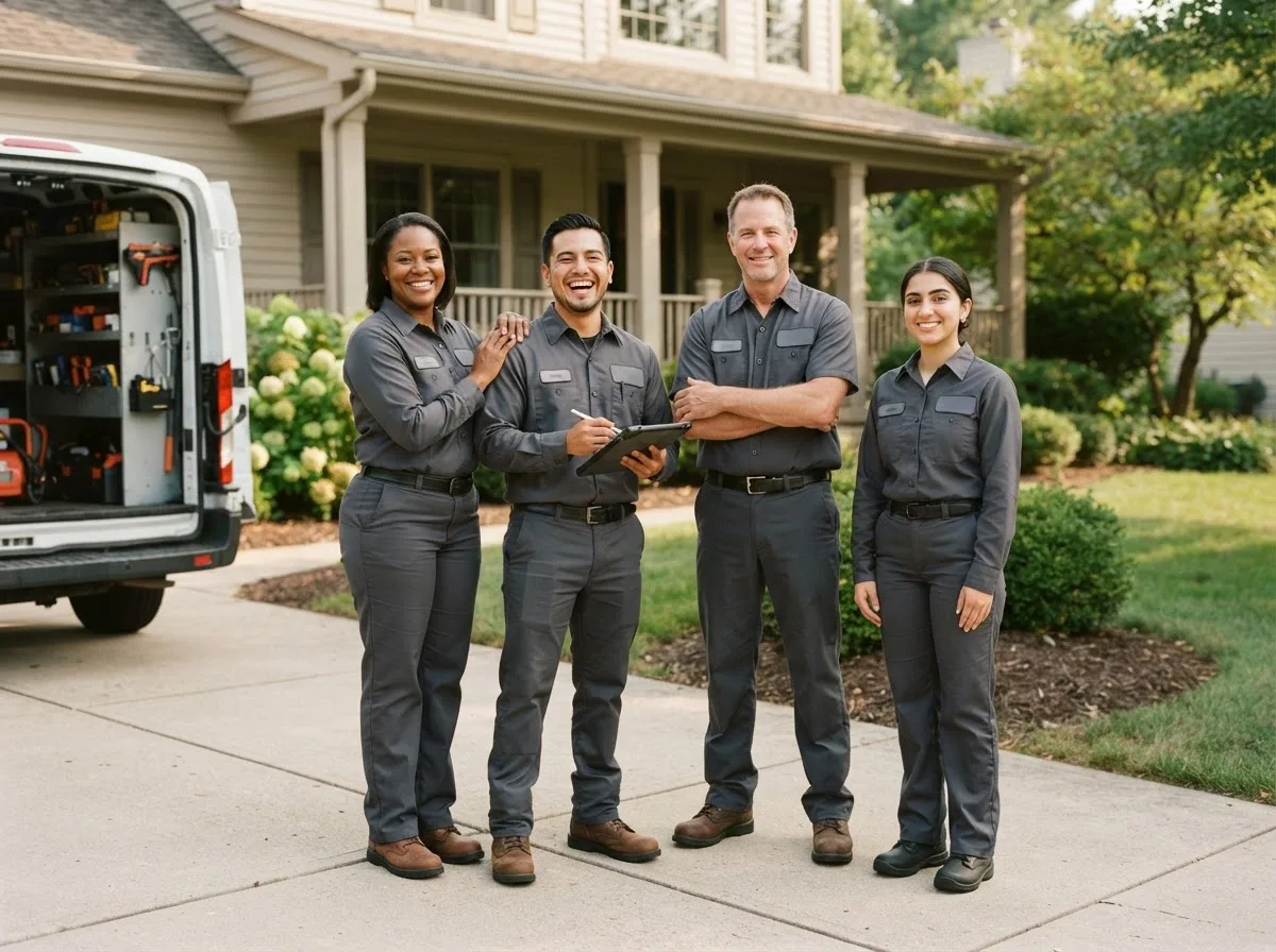 Licensed pest control technician near Fredonia, KS